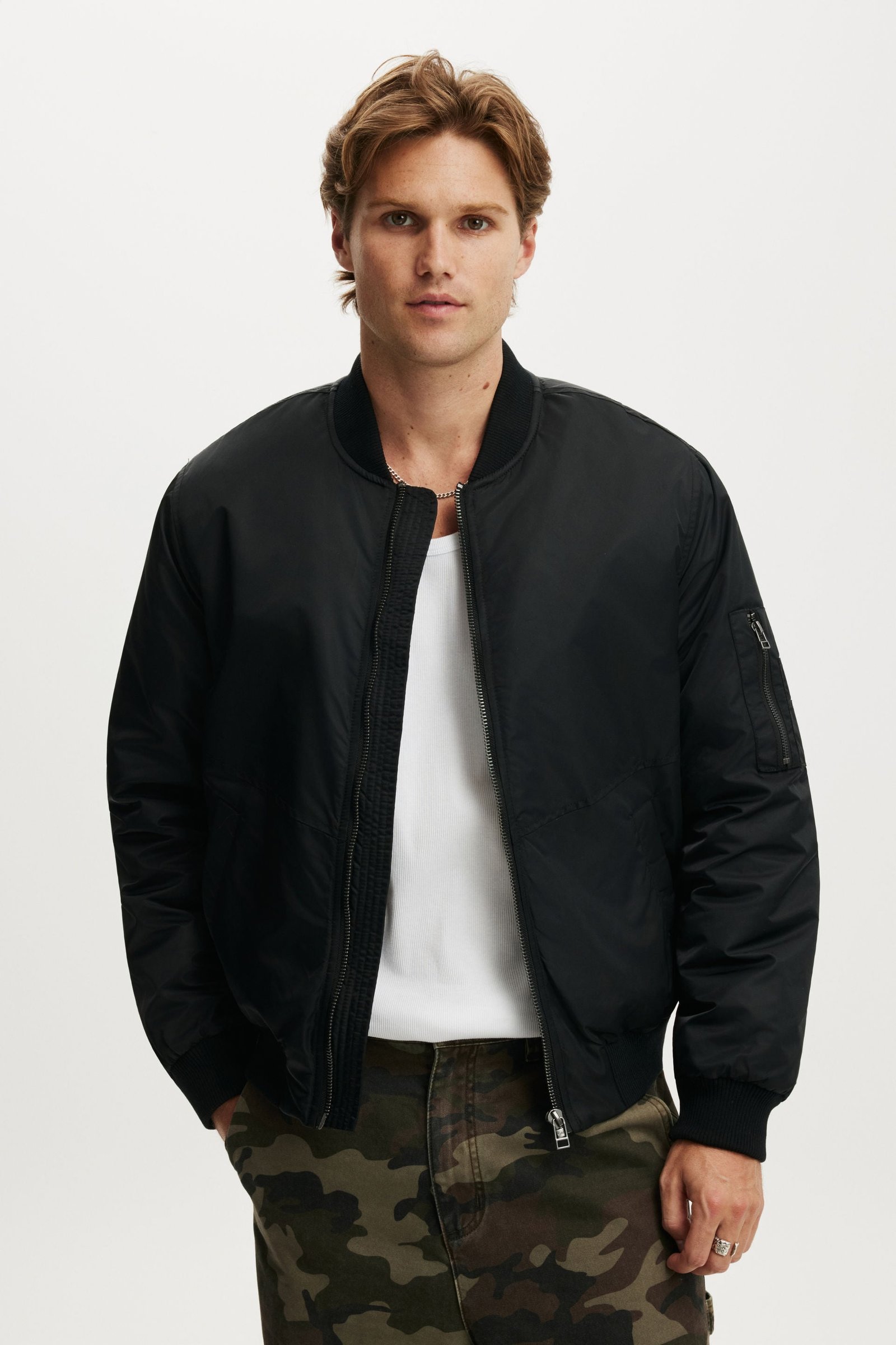 Bomber Noir 1997